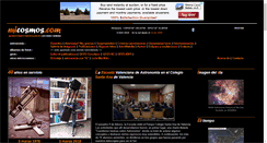 Desktop Screenshot of micosmos.com