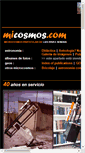 Mobile Screenshot of micosmos.com